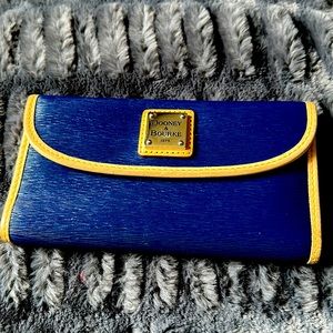 Gently used Dooney and Bourke Wallet